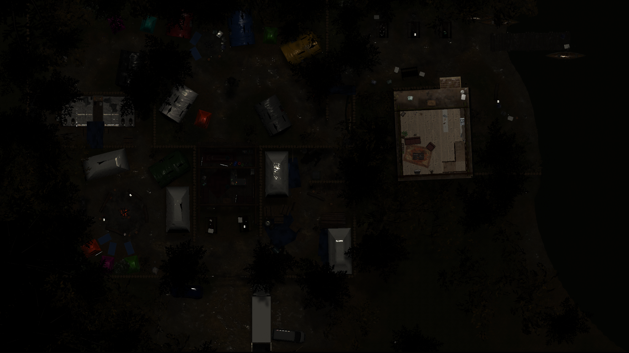 Maple Lodge Campsite